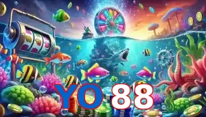 Trò Chơi Bắn Cá Phổ Biến Tại YO88